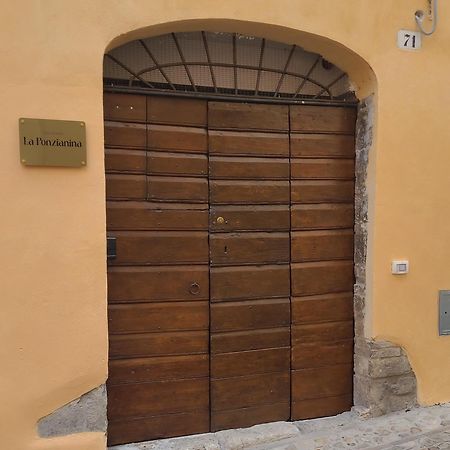 La Ponzianina Apartman Spoleto Kültér fotó