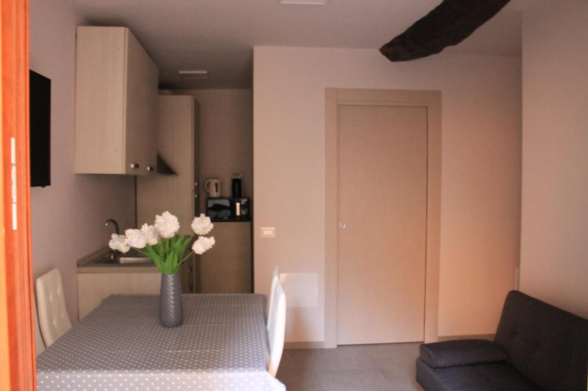 La Ponzianina Apartman Spoleto Kültér fotó