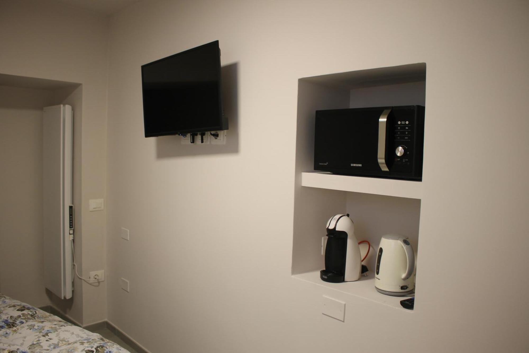 La Ponzianina Apartman Spoleto Kültér fotó