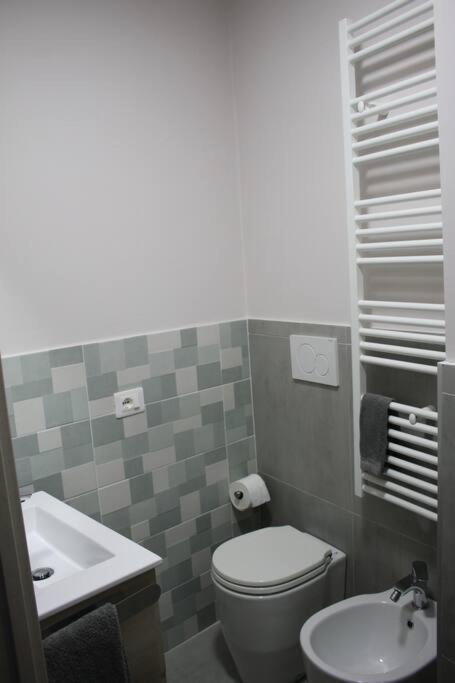 La Ponzianina Apartman Spoleto Kültér fotó